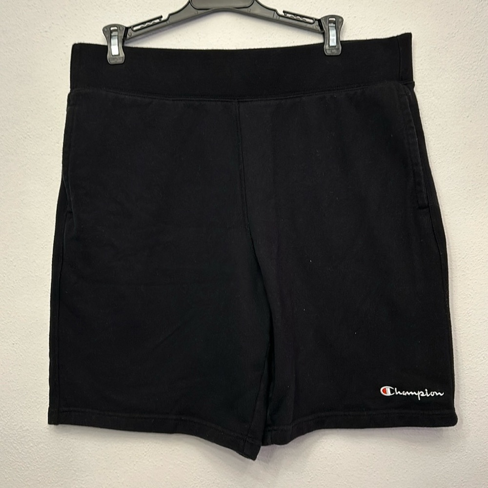 Men's Terry Cloth Champion Shorts size Large